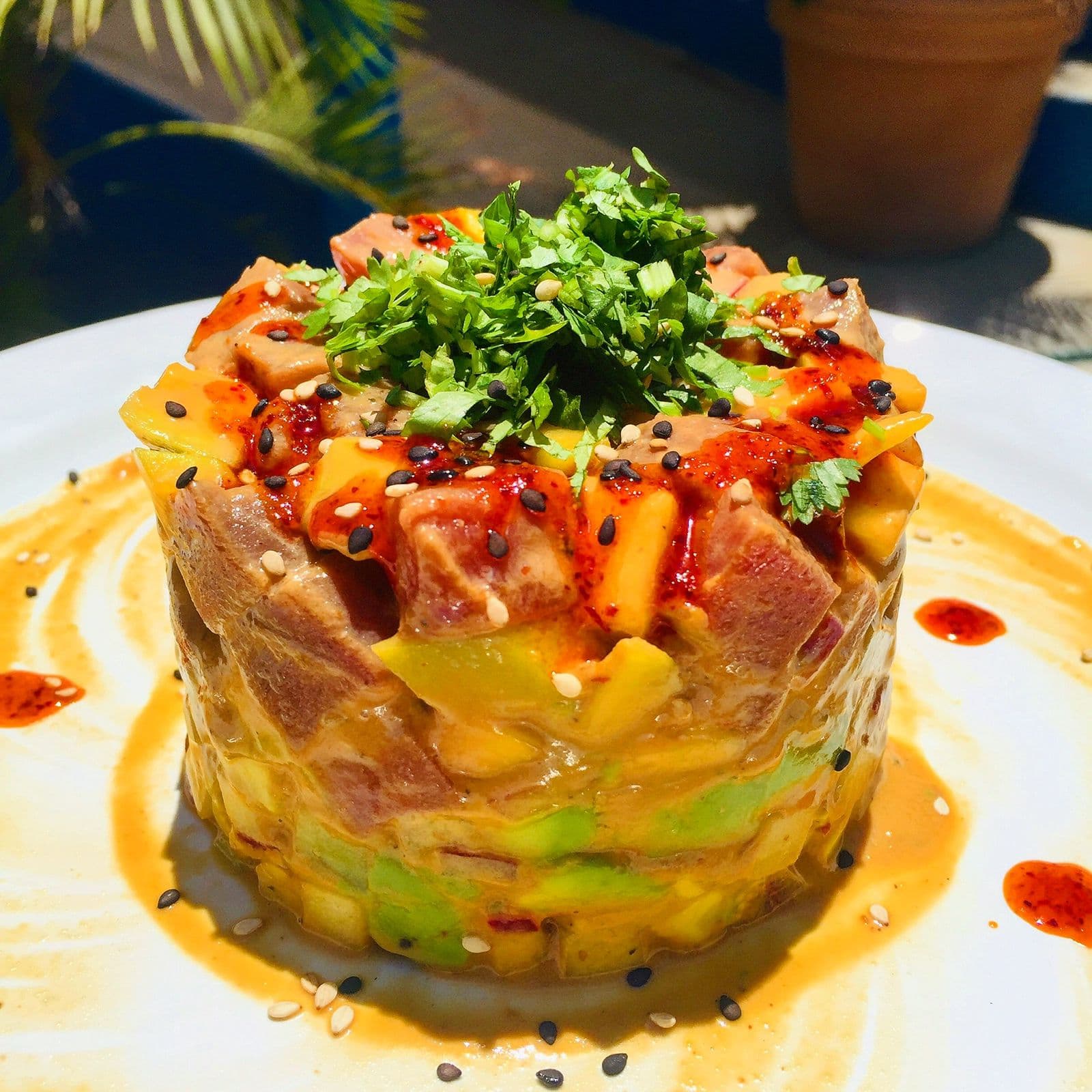 Tuna Tartar