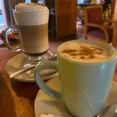Capucino chocolate