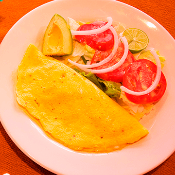 Quesadillas de Harina