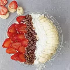 Bowl Yogurt 16 oz