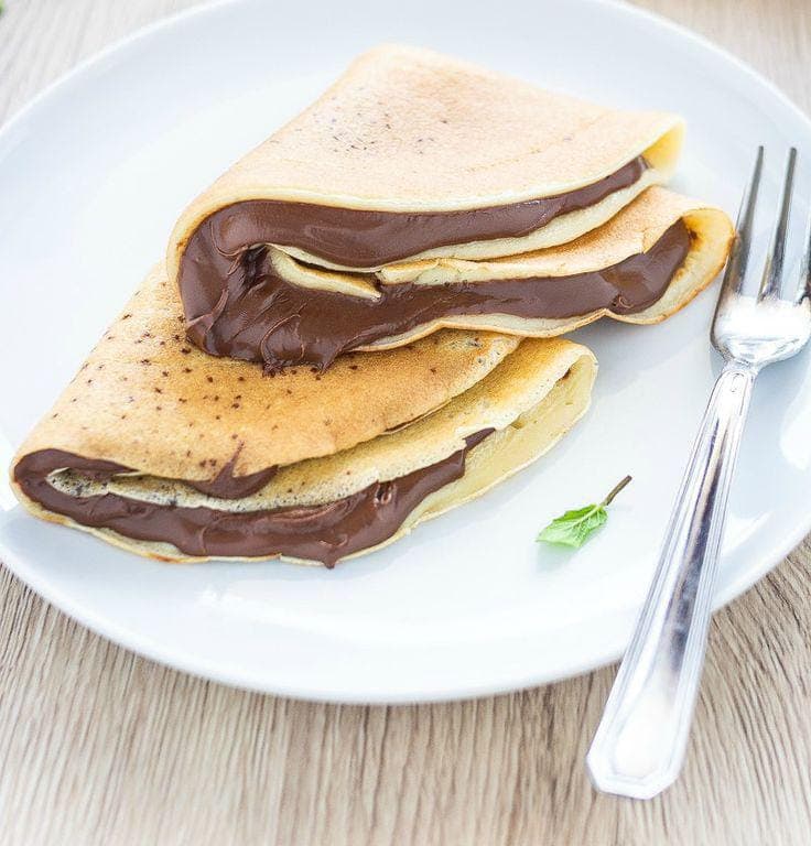 Crepa de Nutella