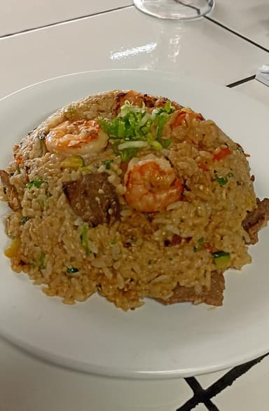 Yakimeshi Mixto