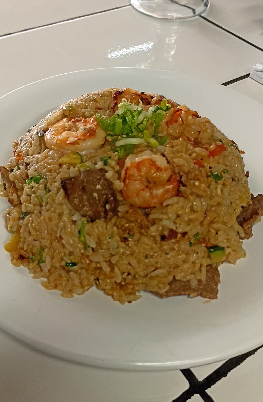 Yakimeshi Mixto