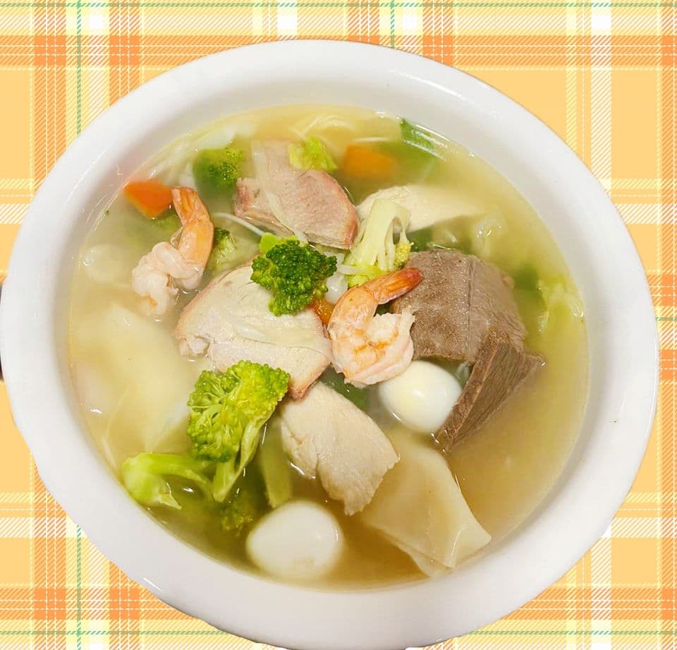 Sopa Especial