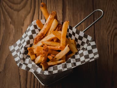 Papas a la francesa