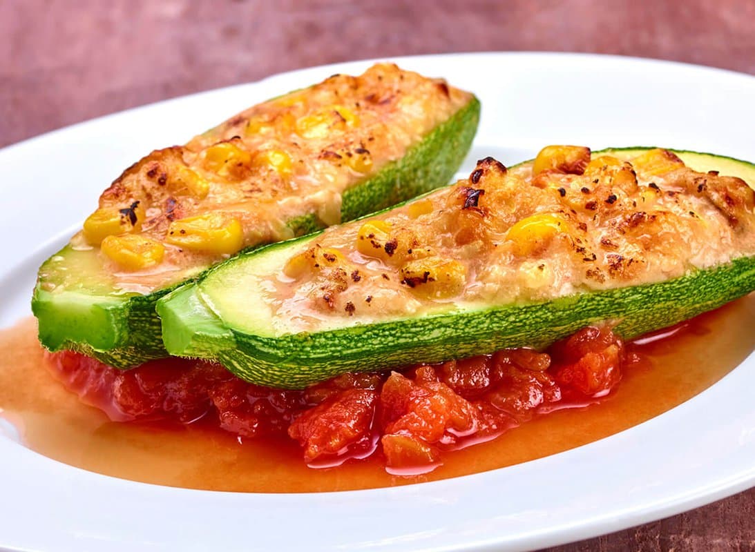Calabazas Rellenas