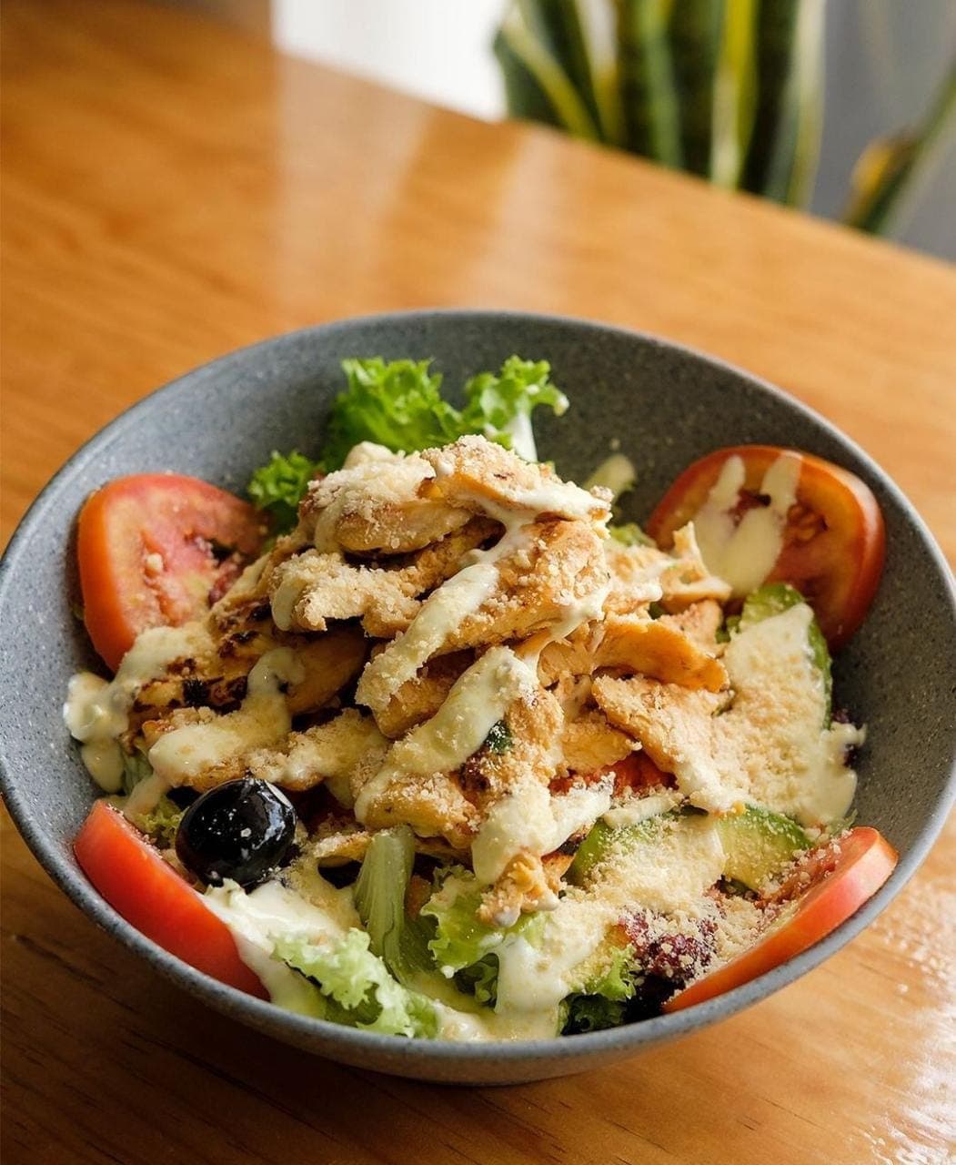 Ensalada César