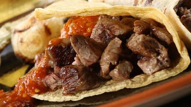Taco Arrachera