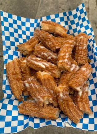 Orden de Churro