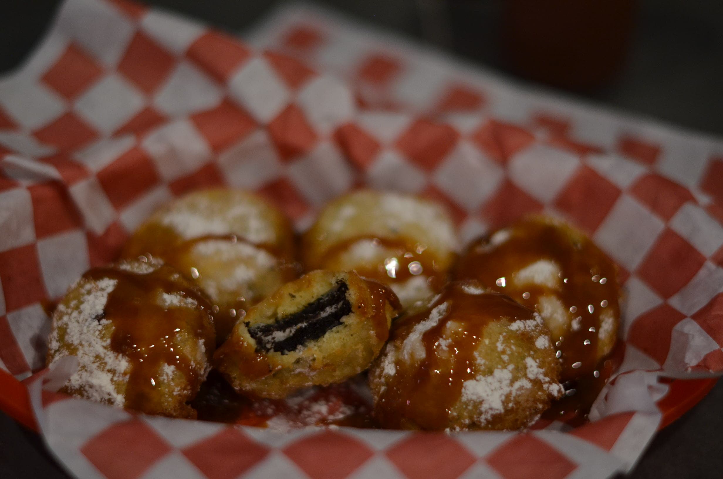 Fried Cookie
