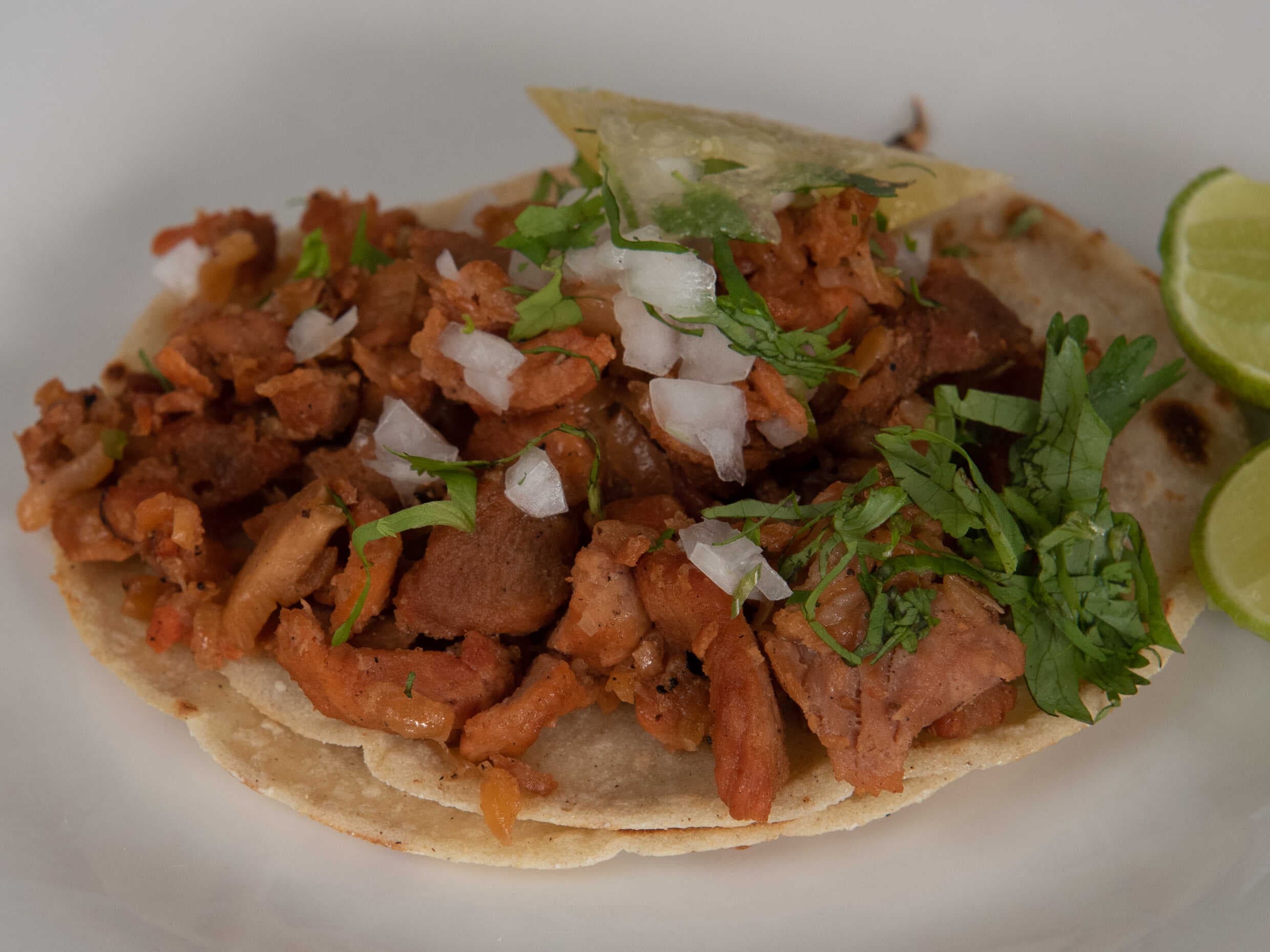 Taco al Pastor