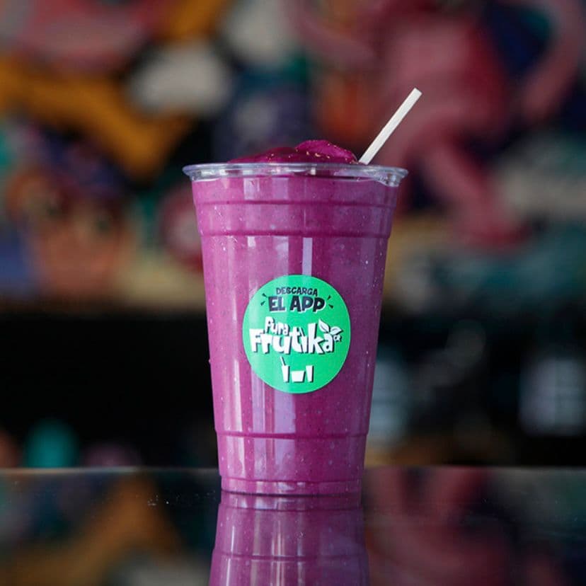 Batido Karota Alto en Fibra