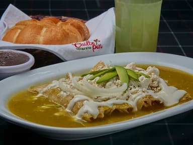 Enchiladas