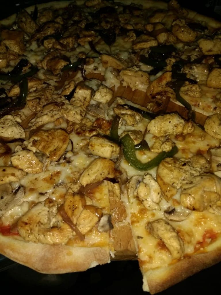 Pizza Pollo