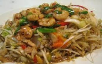 Chop Suey Camarón Mediano