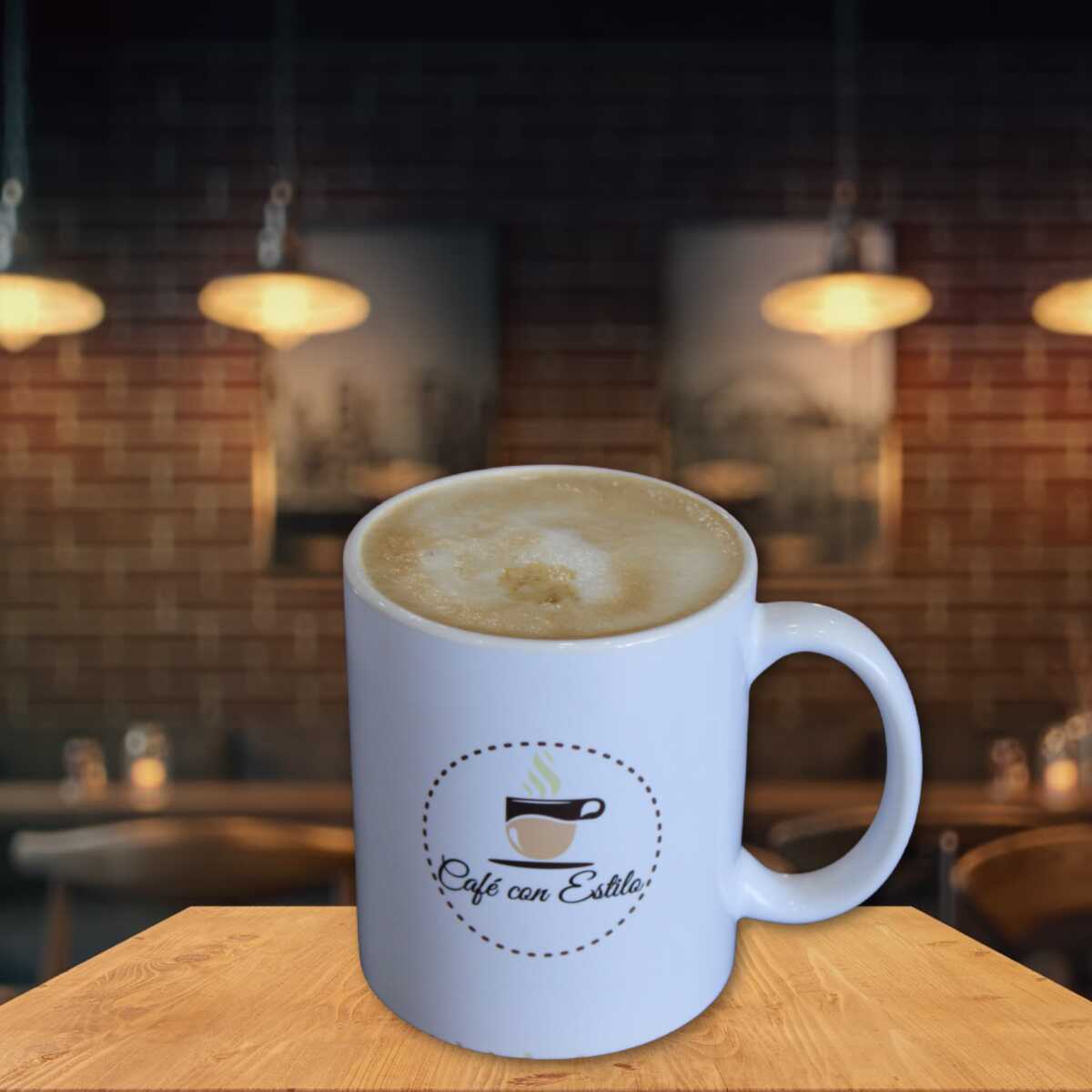 Mocha Caliente