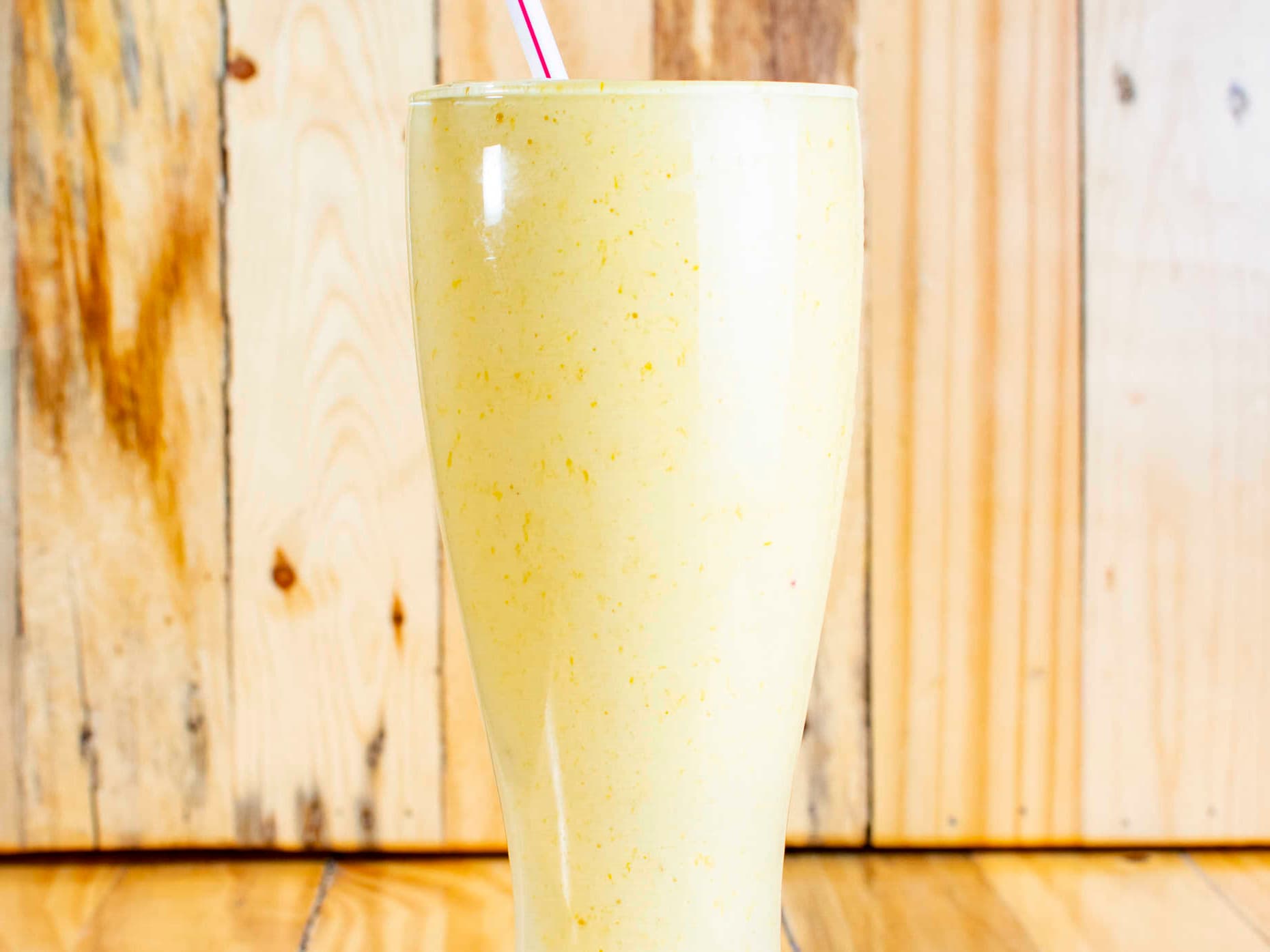 Jugo Naturales en Leche