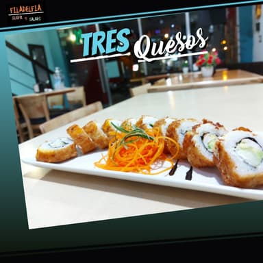 Tres Quesos