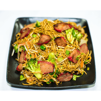 Chop Suey con Lechón