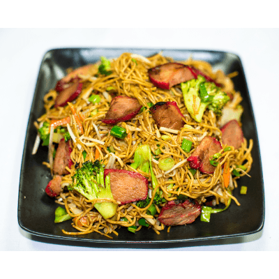 Chop Suey con Lechón