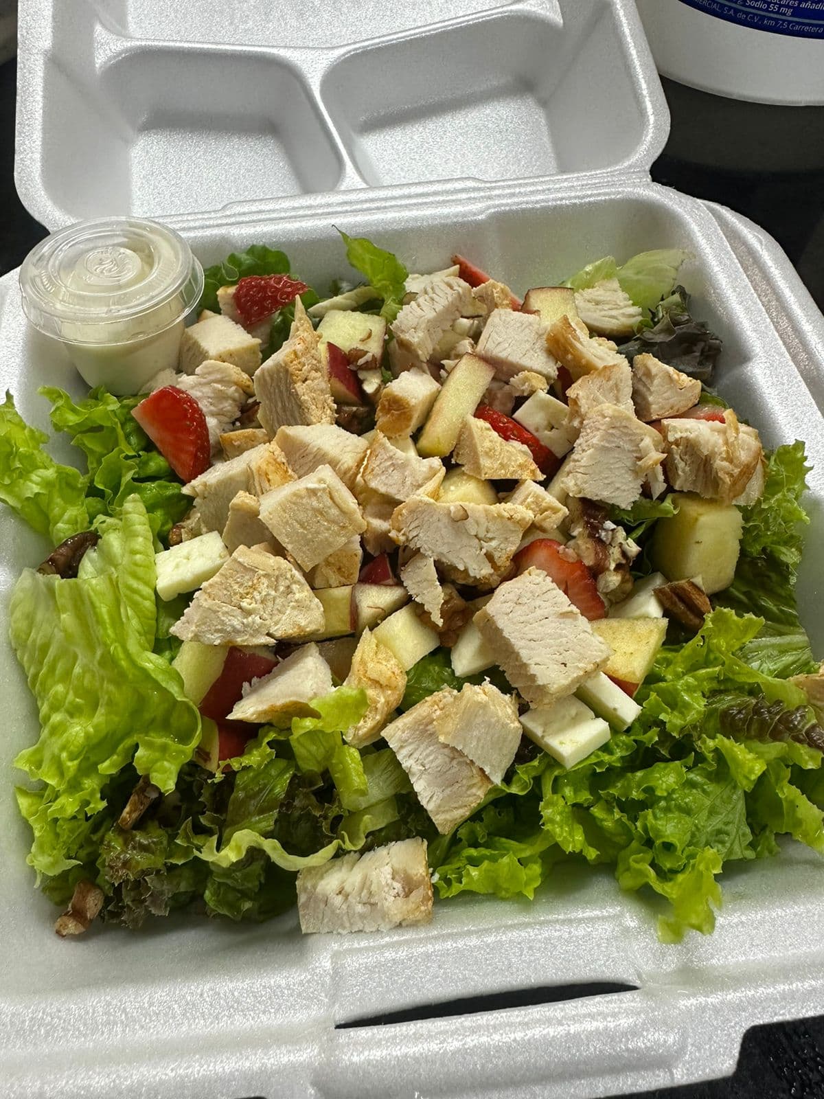Ensalada California Love*
