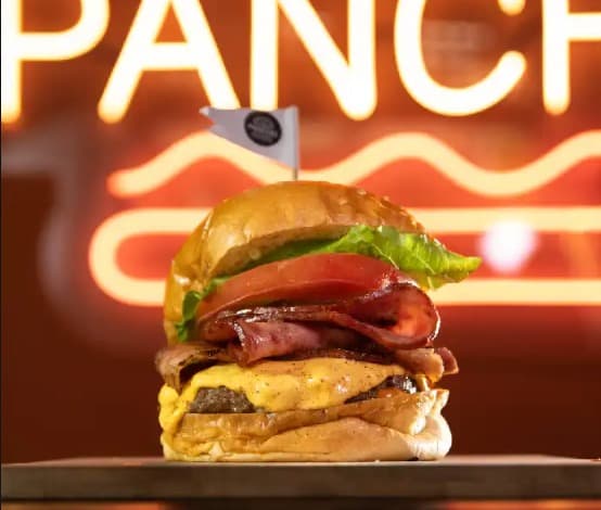 Hamburguesa Alborotada
