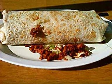 Burrito Chorizo