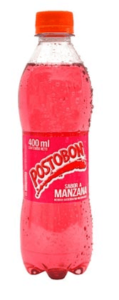 Gaseosa Personal Manzana