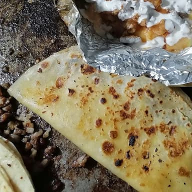 Quesadila Normal