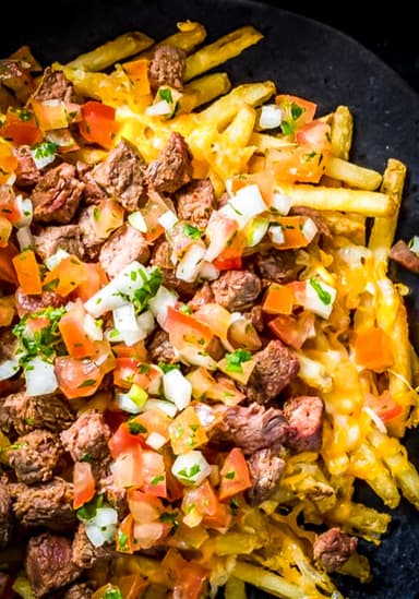 Papa Nachos