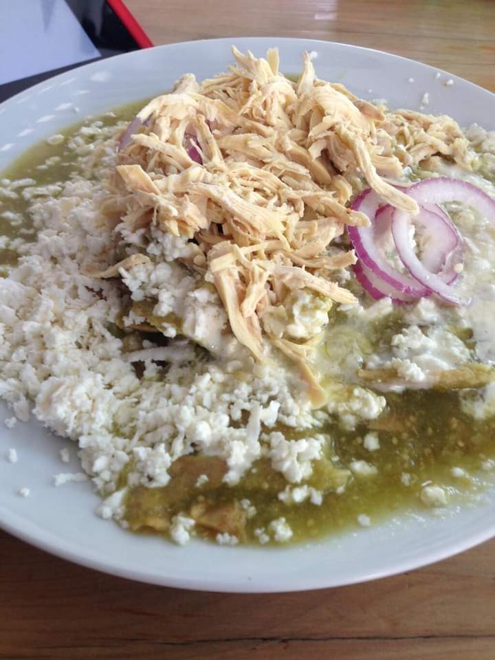 Chilaquiles