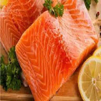 Extra de salmon