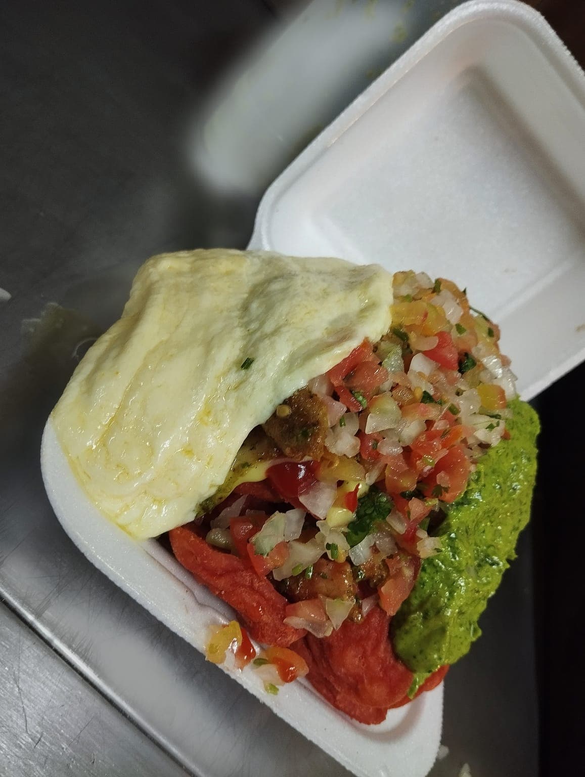 Salchipapa Mexicana Personal