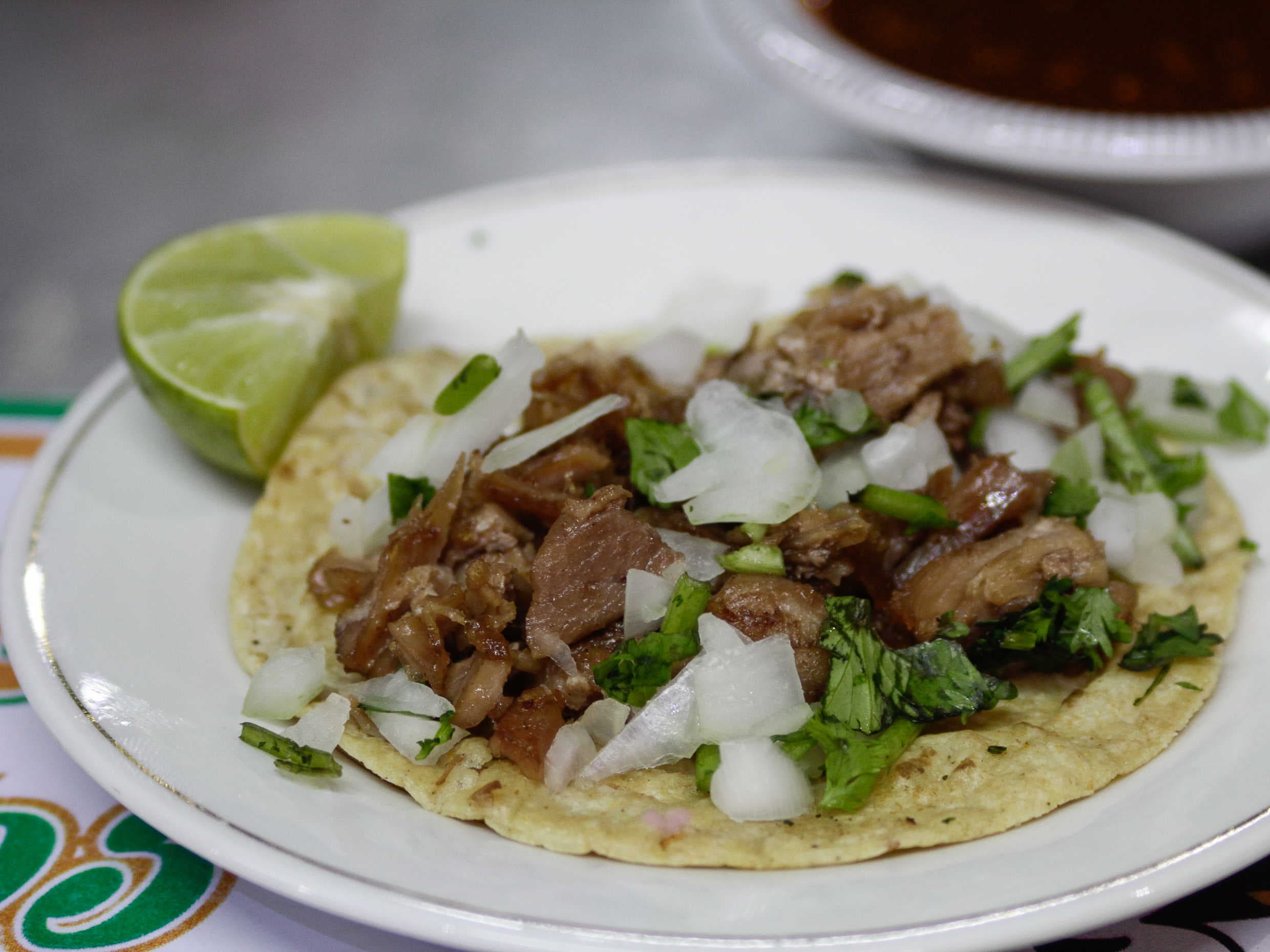Quesadilla Vegetariana