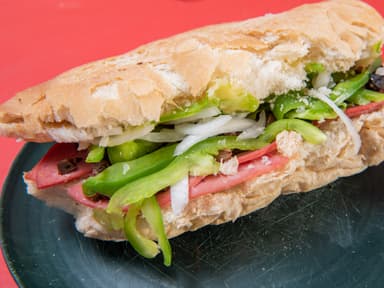 sandwich Italiano