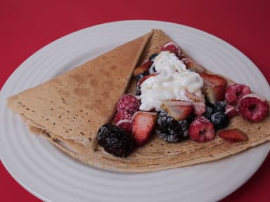 Crepa Blueberry