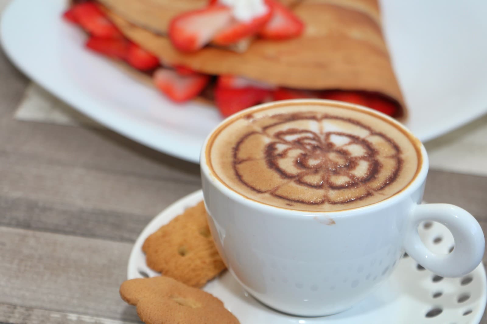 Café Moka 16 oz