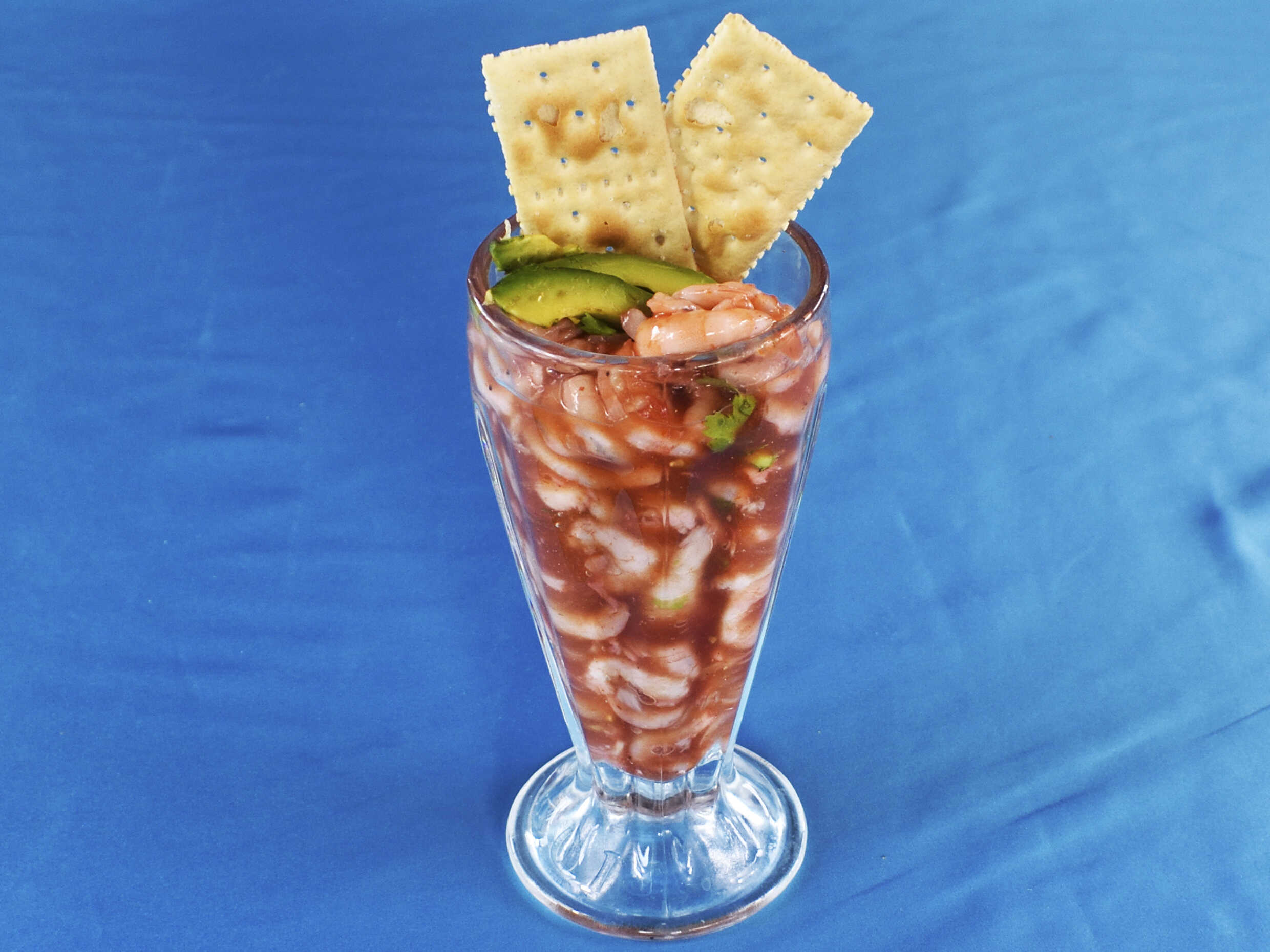 Coctel de Camarón Mediano