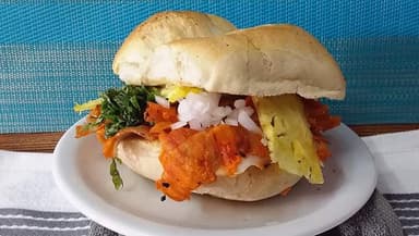 Torta Al Pastor