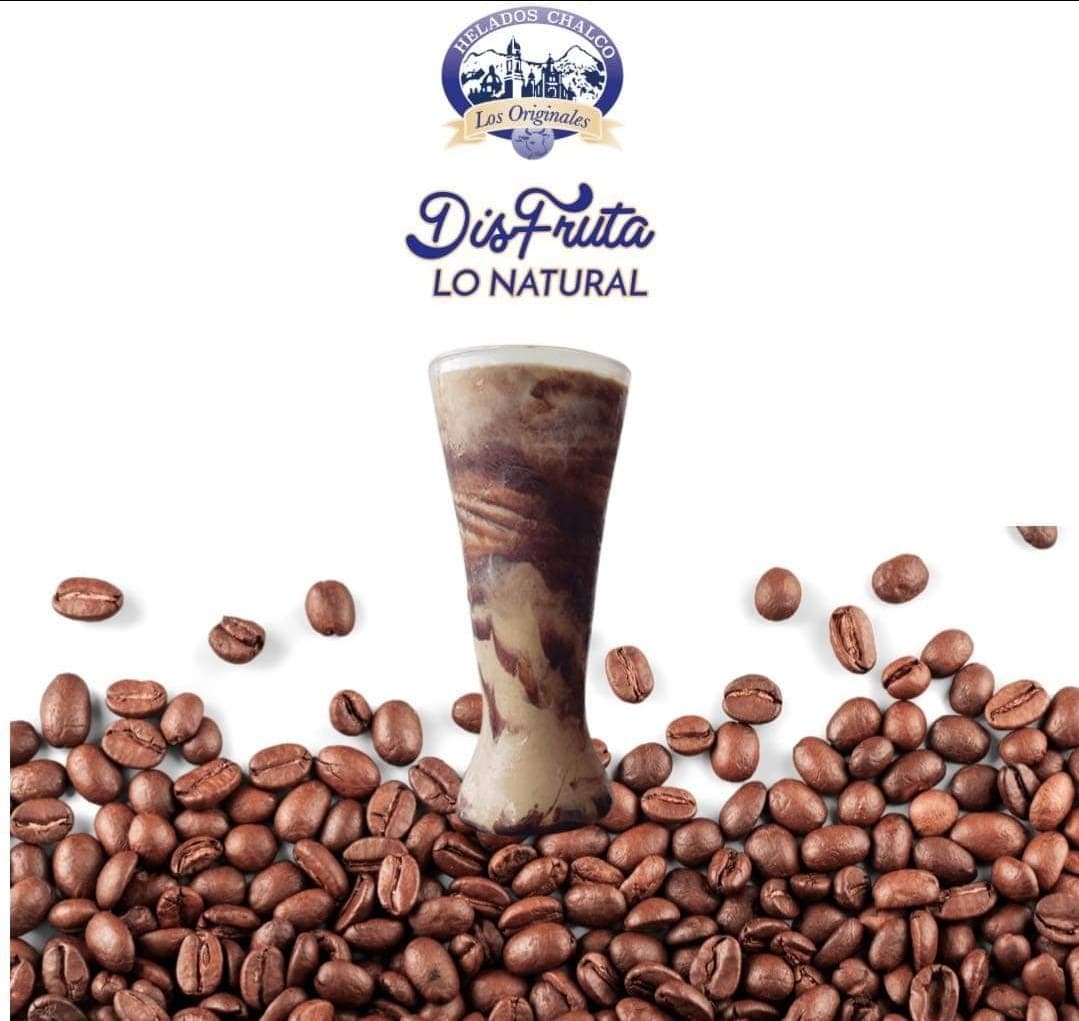 Helado de Café