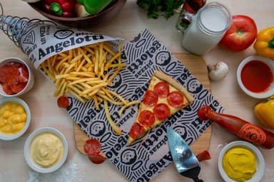 Papas a la Francesa