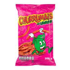 Churrumais