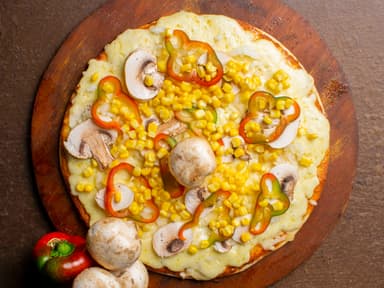 Pizza Vegetariana