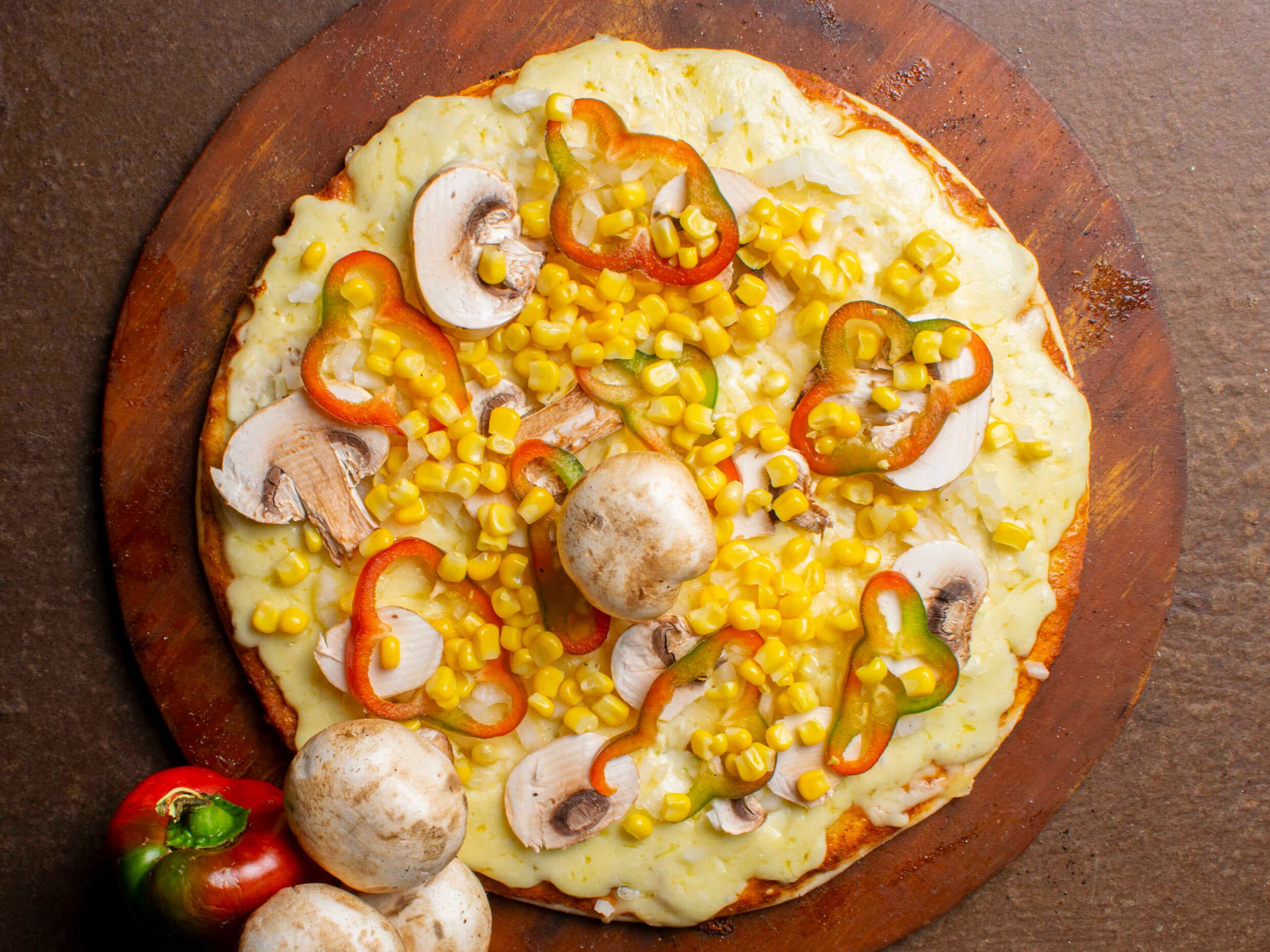 Pizza Vegetariana