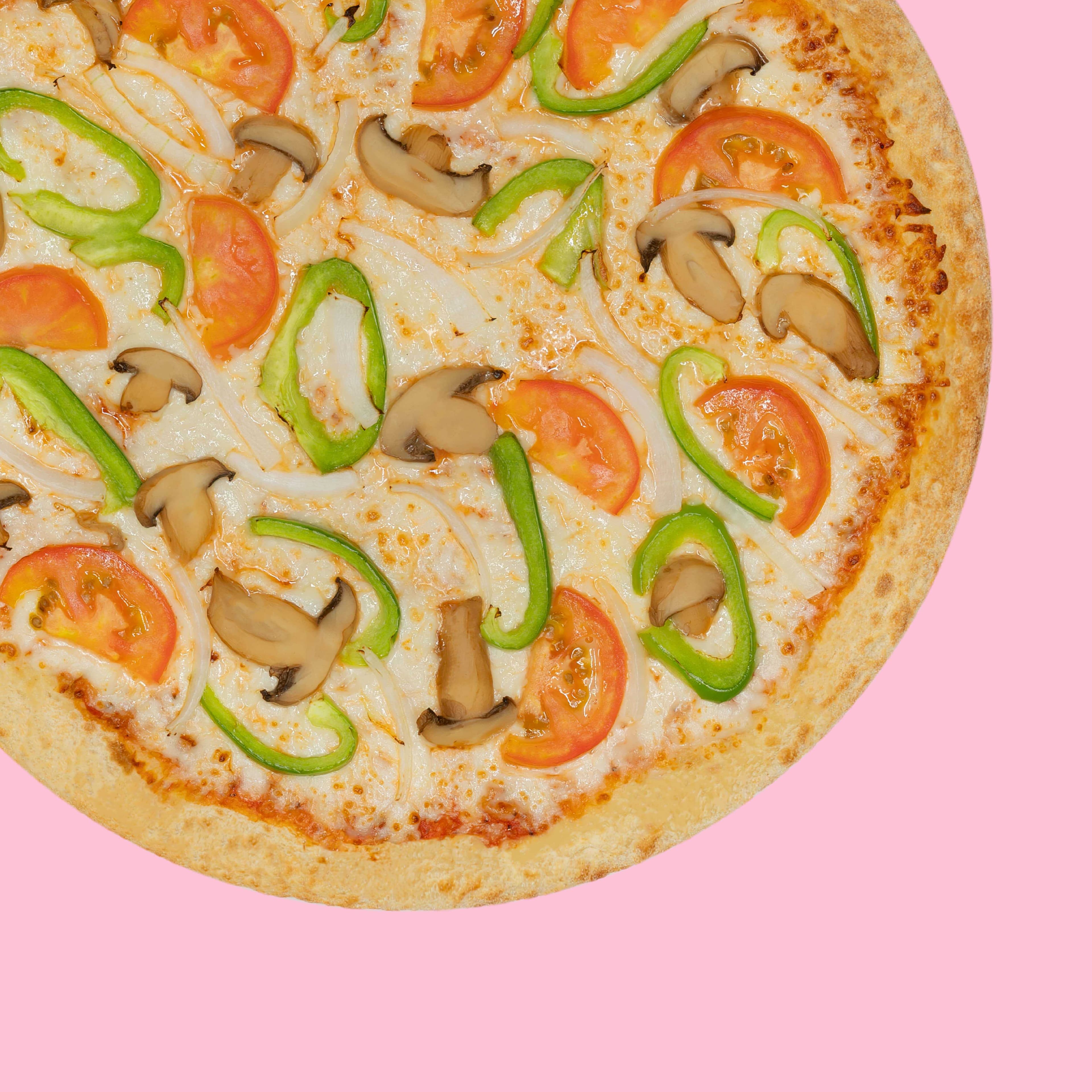 Pizza Vegetariana