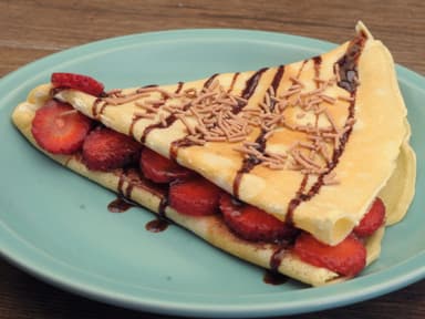 Combo Frappe + Crepa