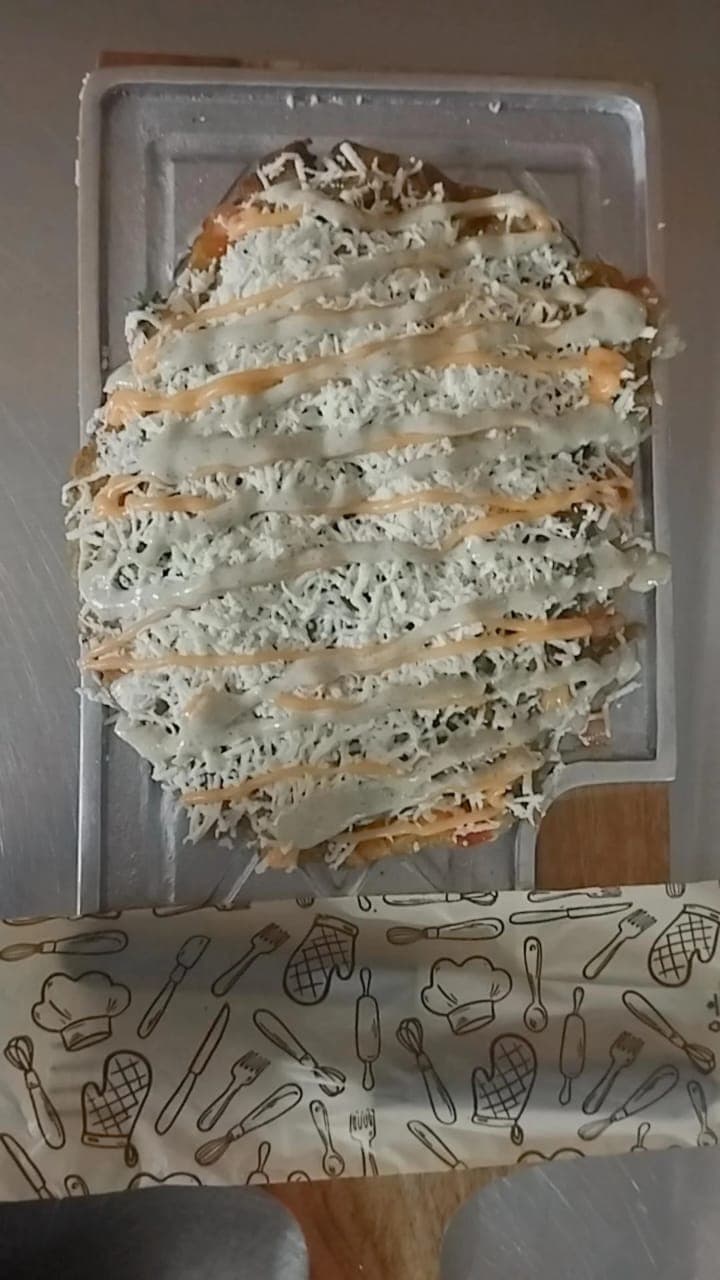 Patacón Carne