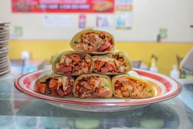 BURRITA (1 PZ)