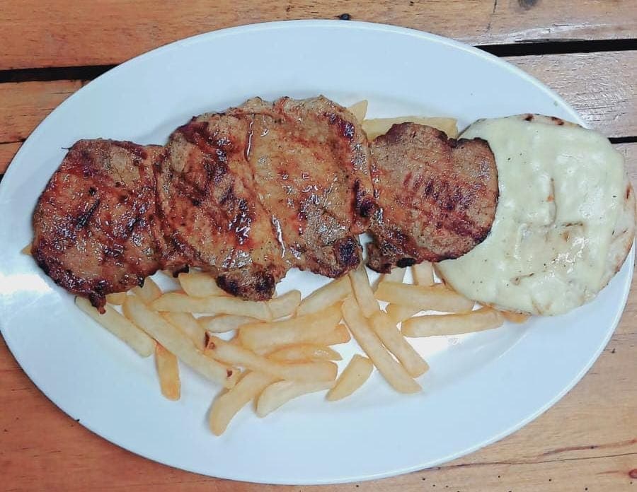 Cañón de Cerdo 330 g