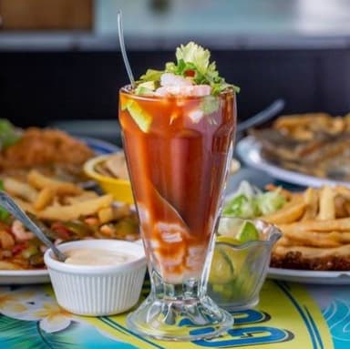 Ceviche de Pescado 1lt
